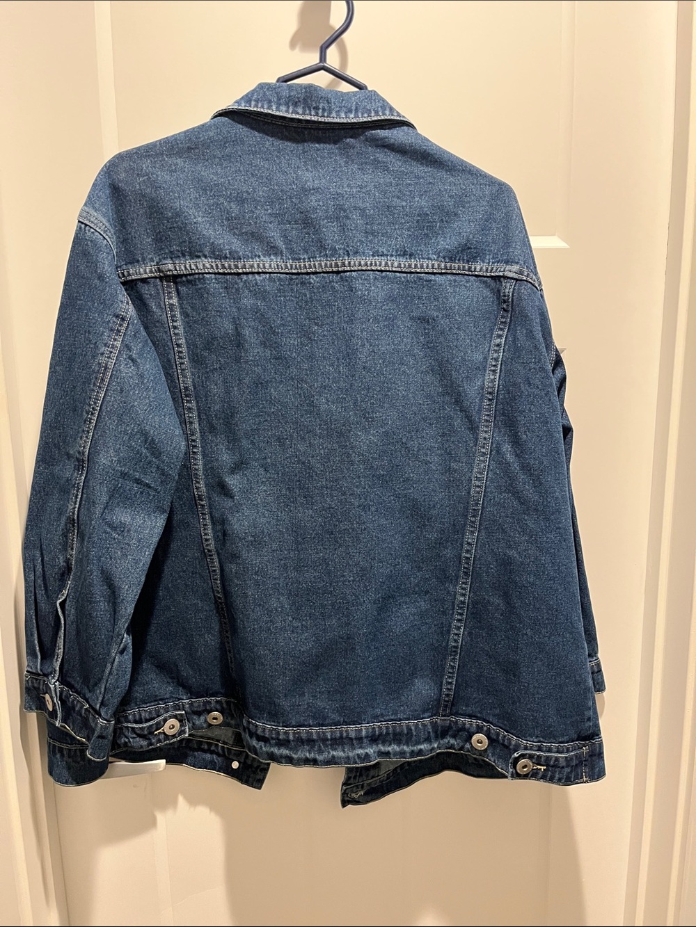 Women’s Jean jacket - Picture 2 of 2